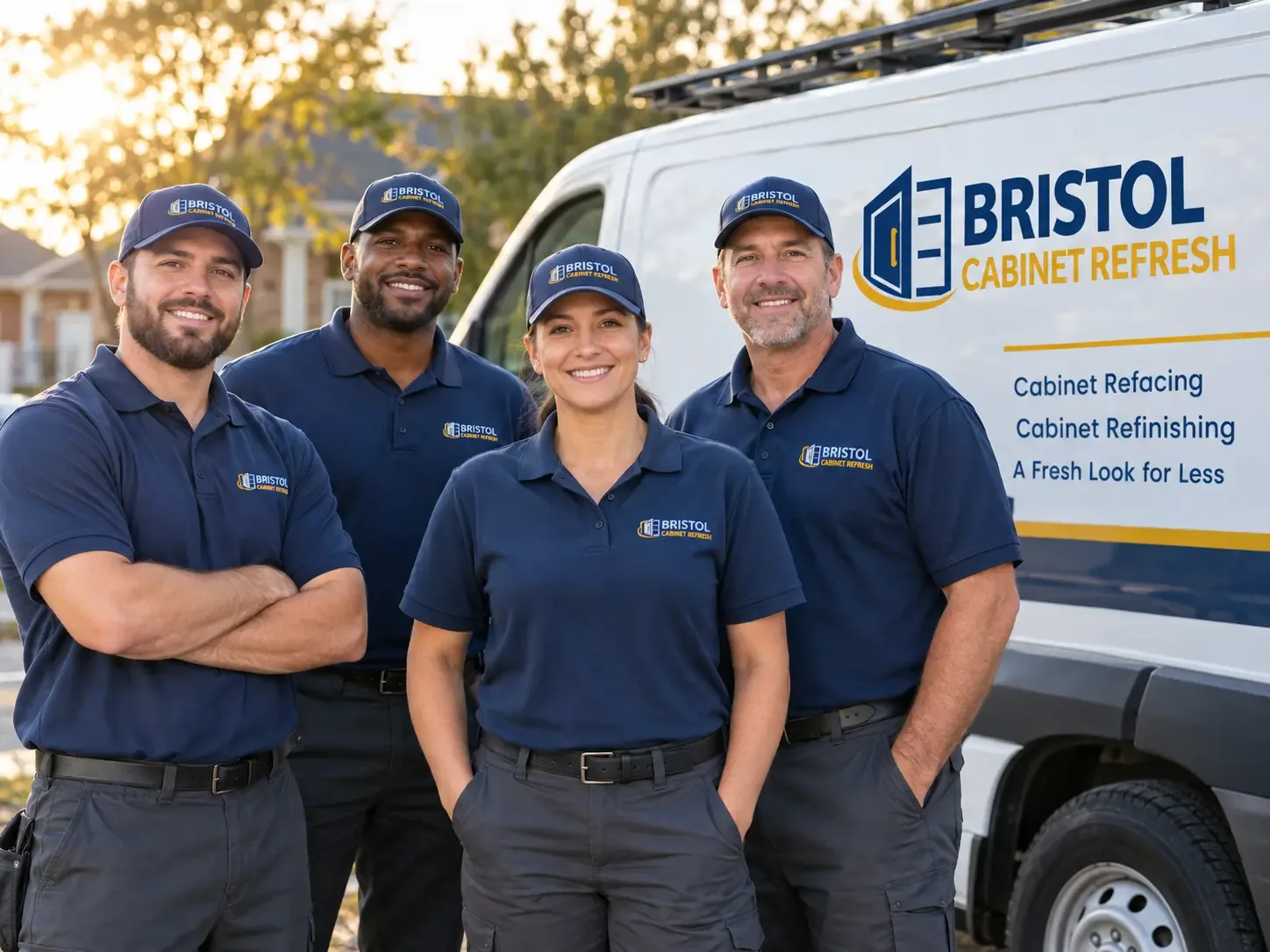 Kitchen Cabinet Refacing company in Burlington, CT